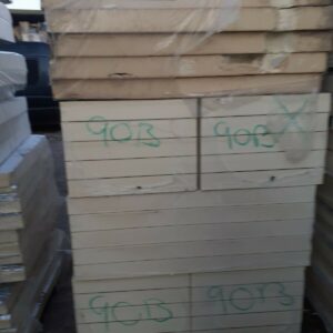 1 PALLET 90 MM 8 x PACK Recticel Powerdeck F Insulation boards sheets KINGSPAN 4