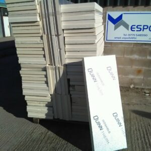 48 x 100 MM 0.45 X 1.2 cavity QUINNTHERM Recticel Insulation boards sheets 4